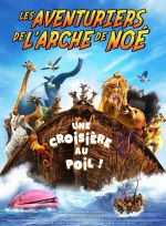 Cinéma d'Eauze - Les aventuriers de l'arche de Noé