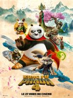 Cinéma d'Eauze - Kung-Fu Panda 4