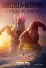 Cinéma d'Eauze - Godzilla X Kong: Le nouvel Empire