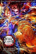 Cinéma d'Eauze - Demon Slayer: Kimetsu no Yaiba La Forteresse Infinie Film 1