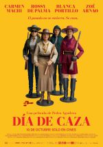Cinéma d'Eauze - Dia de caza (vost) - Avant Première France