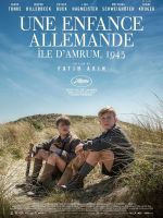 Cinéma d'Eauze - Une enfance Allemande: Île d'Amrun 1945 (vost)