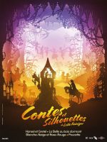 Cinéma d'Eauze - Contes et Silhouettes - Ciné Concert