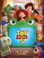 Cinéma d'Eauze - Toy story 5