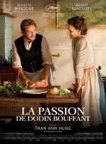 Cinéma d'Eauze - La passion de Dodin Bouffant